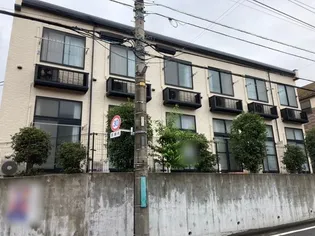 東京都多摩市馬引沢1【マンション】の外観