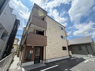 SOLAGE保田窪【2階】の外観