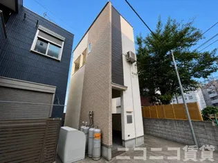 スカイブルー北千住の画像