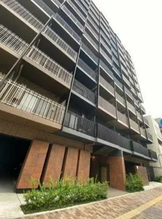 スパシエ東神奈川【2階】の外観