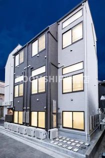 東京都足立区千住寿町【アパート】の外観