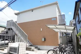 フォレスタ【1階】の外観