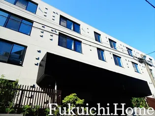 東京都中野区南台4【マンション】の外観