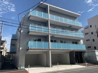 ベルシード板橋蓮根アンベリールの画像