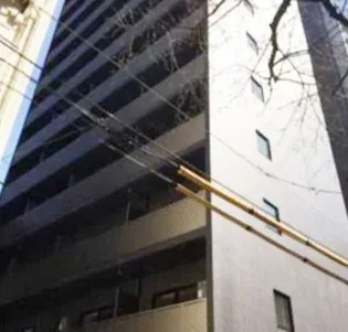東京都練馬区桜台4【マンション】の外観