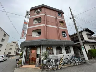 大阪府高槻市富田町1【マンション】の外観