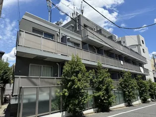 東京都世田谷区下馬3【マンション】の外観