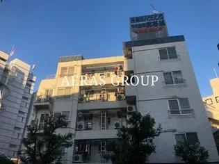Hx Nakano【5階】の外観