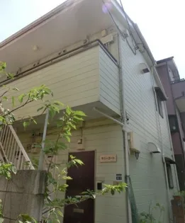 東京都板橋区大谷口北町【アパート】の外観
