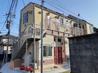 追浜パルマーニャ【2階】の外観