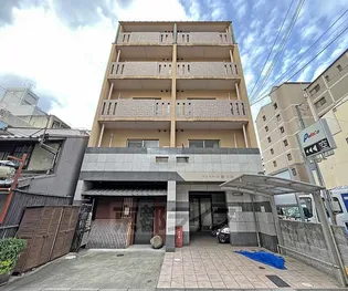 ラトゥール綾小路【4階】の外観