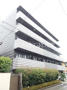 スパシエ新宿哲学堂公園【2階】の外観
