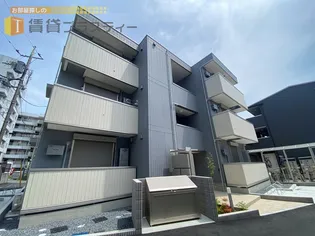 千葉県船橋市西船1【アパート】の外観
