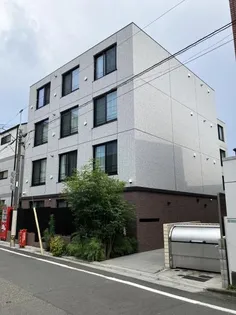 東京都練馬区豊玉北4【マンション】の外観