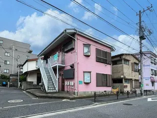 東京都葛飾区南水元4【アパート】の外観