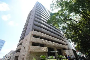 大阪府大阪市福島区福島7【マンション】の外観