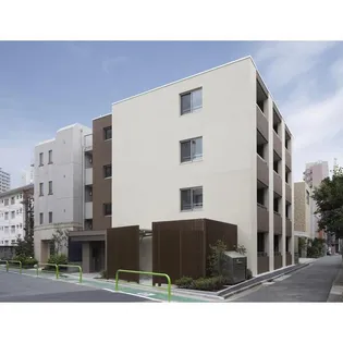 東京都世田谷区上馬4【マンション】の外観
