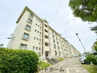 明舞第2団地の画像