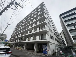 溝の口セントラルマンションの画像