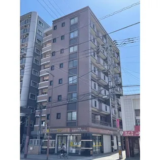 第16川崎ビル【5階】の外観