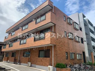 神奈川県川崎市川崎区大島2【マンション】の外観