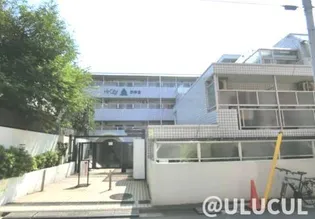 ハイシティ表参道【4階】の外観