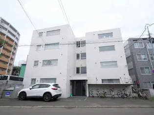SKY PARK hibarigaoka【3階】の外観