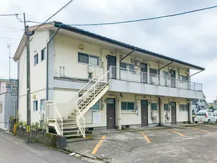 西山アパートの画像