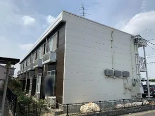 レオパレスバローネの画像