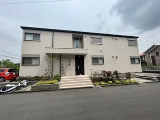 エストレーラ緑園【1階】の外観