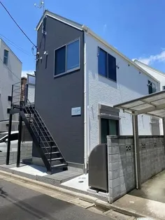 JTテラスハウス扇大橋弐番館の画像