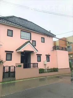 千葉県柏市豊住3【一戸建】の外観
