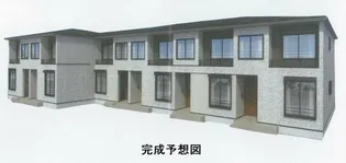 長滝アパートの画像