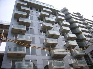 東京都港区海岸3【マンション】の外観