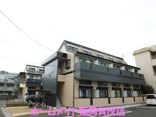 福岡県福岡市早良区次郎丸6【アパート】の外観