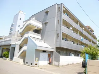 旭レジデンス【1階】の外観