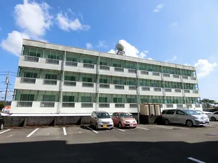 ホワイトテラスS【3階】の外観