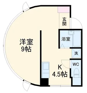 すざくHouse【2階】の間取り