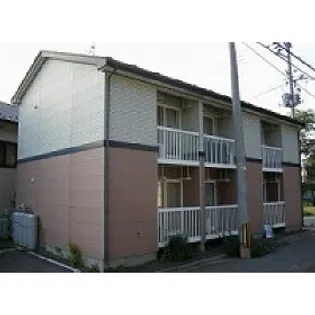 ラフィネ加賀野【1階】の外観