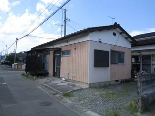 福島県いわき市中岡町1【一戸建】の外観