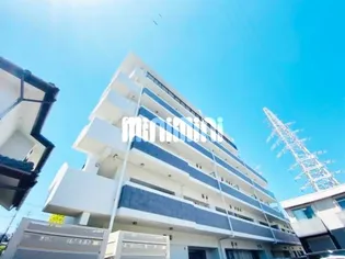 千葉県市川市市川南3【マンション】の外観