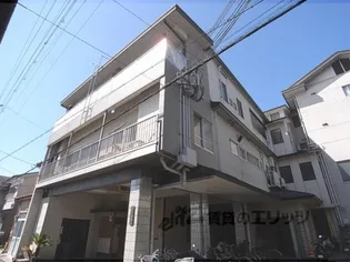 葛城マンション【3階】の外観