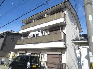 グリーンパレスの画像