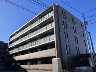 埼玉県さいたま市緑区大字大門【マンション】の外観