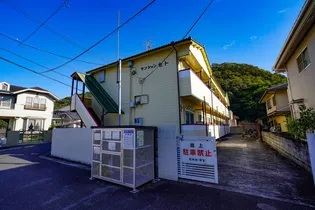 マンション・セト【2階】の外観