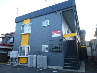 リッチネス城東【1階】の外観