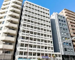 シルバープラザ新宿第2【9階】の外観