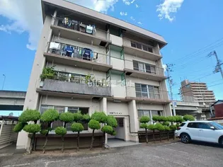 中筋マンション【1階】の外観