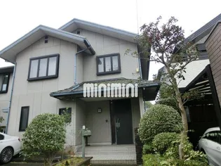 静岡県静岡市駿河区大谷【一戸建】の外観