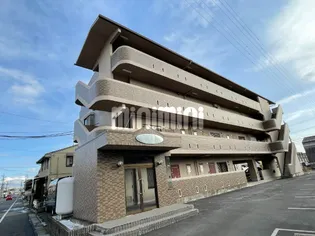 メゾン・ド・セピア【4階】の外観